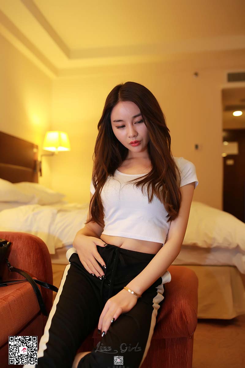 [LISS丽丝映像]NO.002 敏敏 私生活