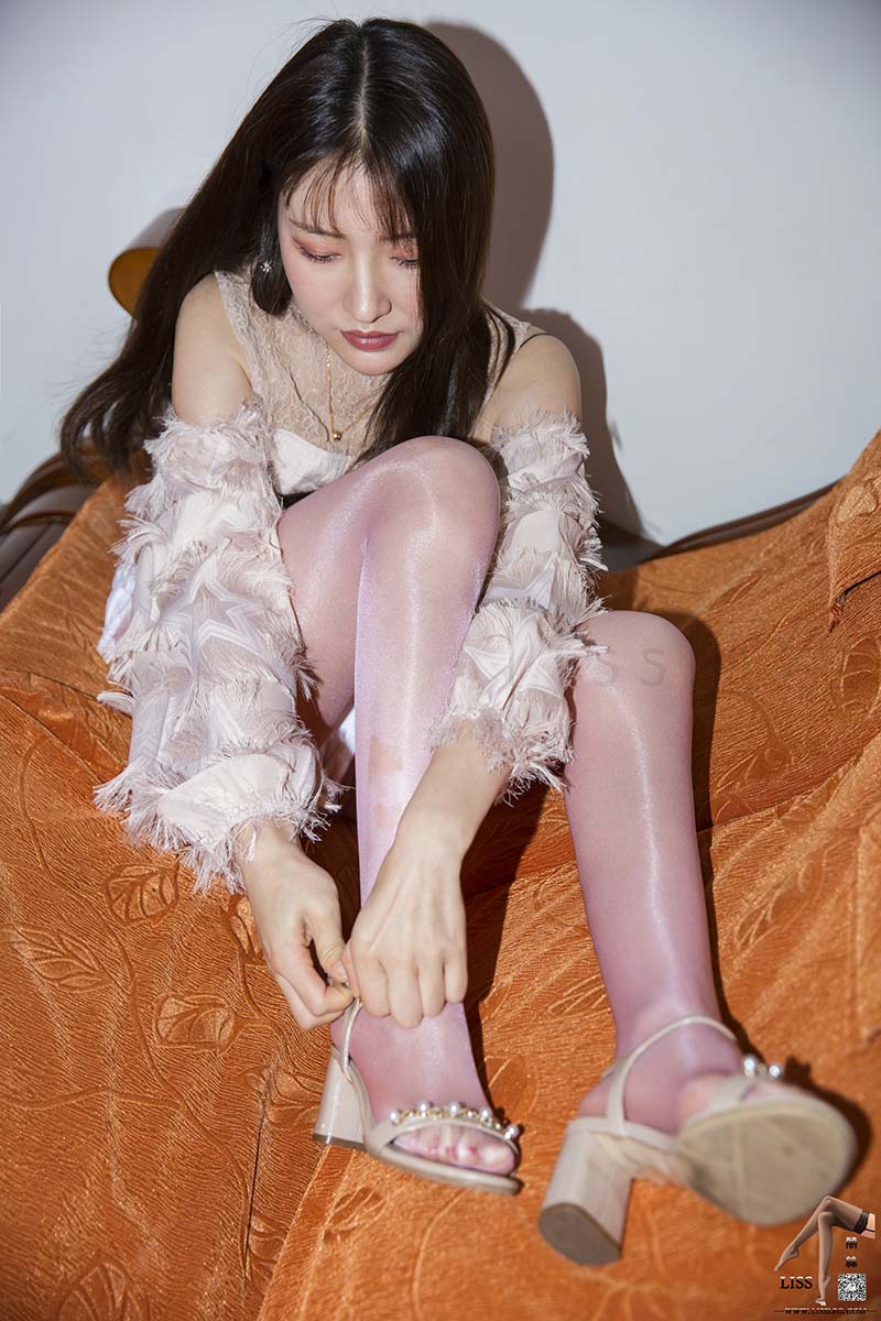 [LISS丽丝映像]NO.008 莎莎 爱丝与情人