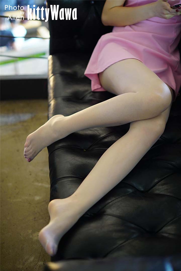 [kittyWawa袜小喵]KT005《白丝午后》 预览图 - 2