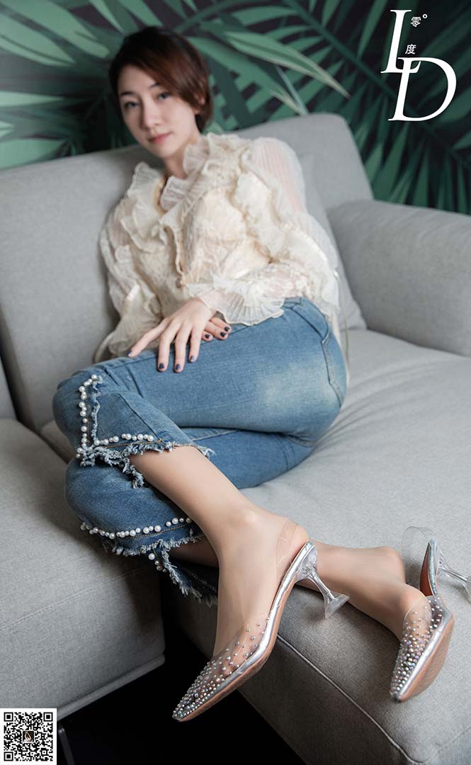 [LD零度摄影]2020 NO.050 模特糖糖2