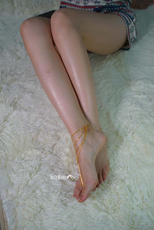 [kittyWawa袜小喵]KT050《异域波丝喵》