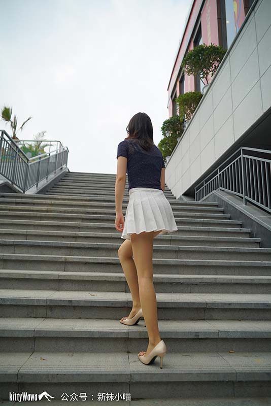 [kittyWawa袜小喵]KT091《藏蓝法则》