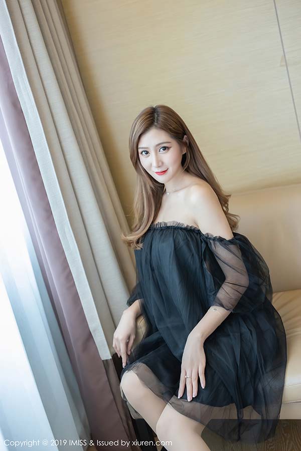 [IMiss爱蜜社]IMS20190812VOL0369 2019.08.12 VOL.369 ceci 预览图 - 2