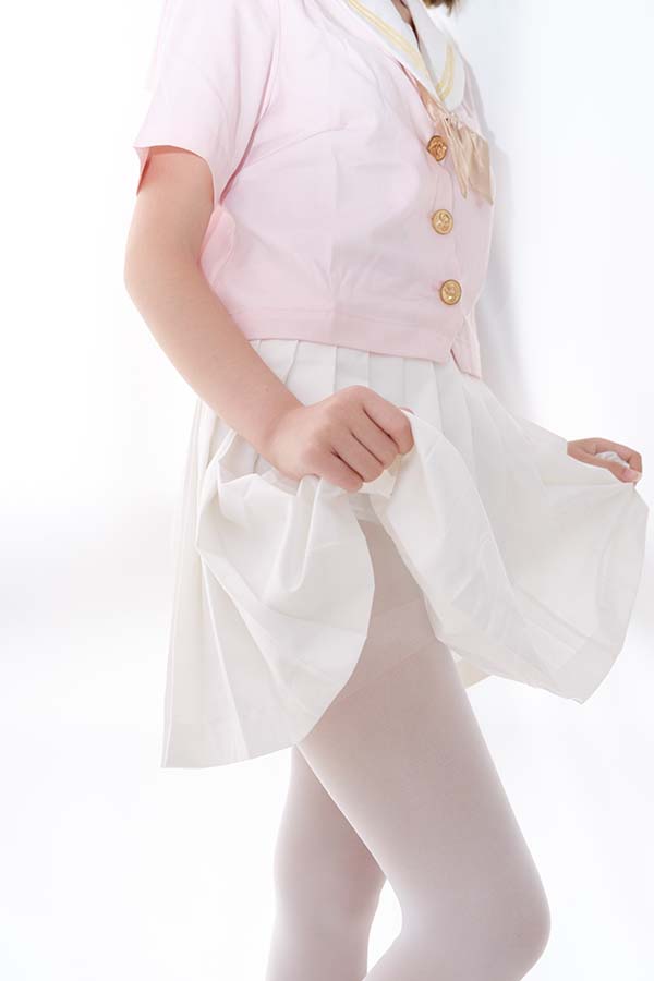 萝莉丝控-喵写真 VOL.007 回忆童年的网事