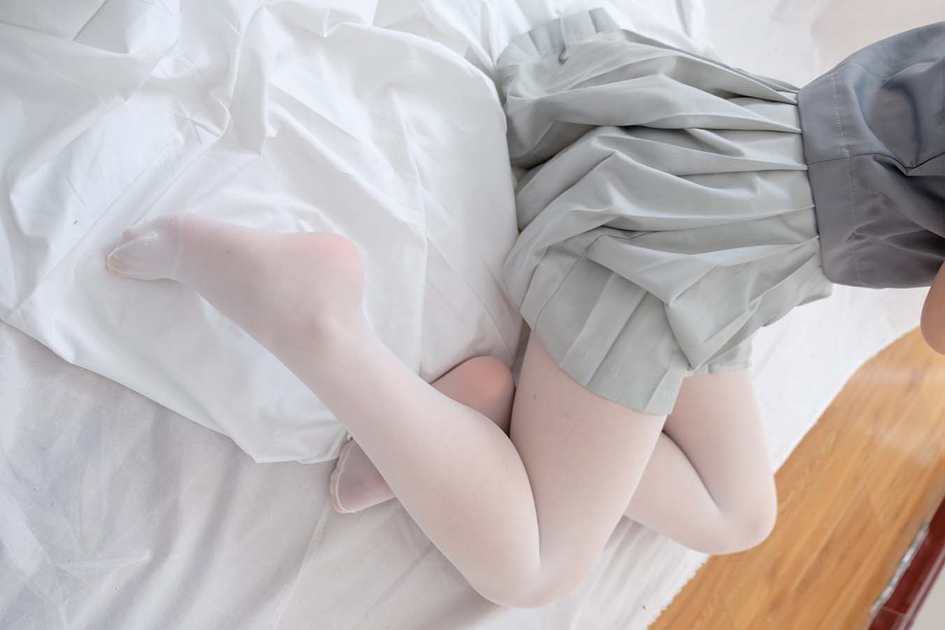 萝莉丝控-喵写真 VOL.020 丝足特写