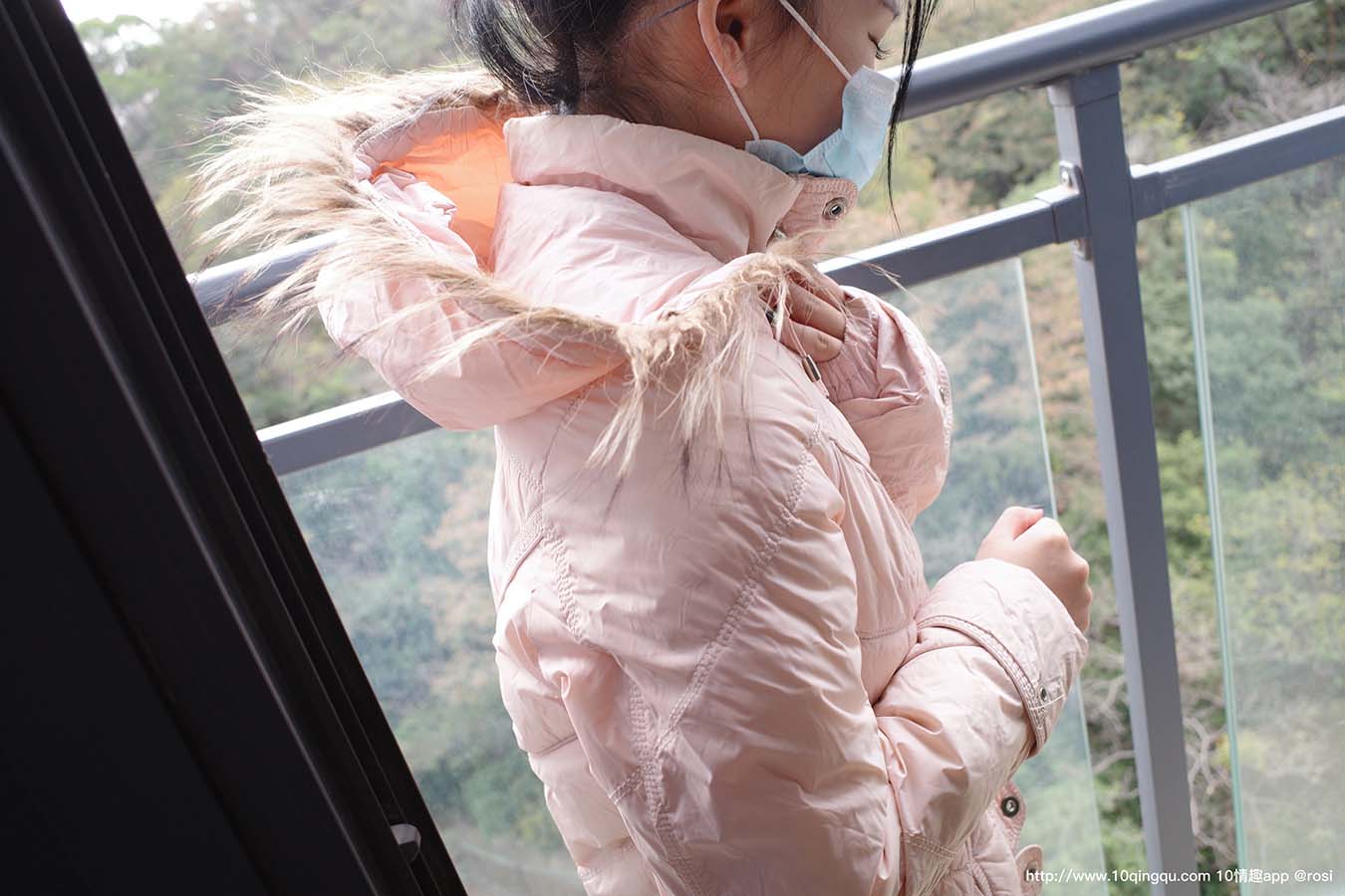 [ROSI口罩系列]2020.04.08 NO.1396