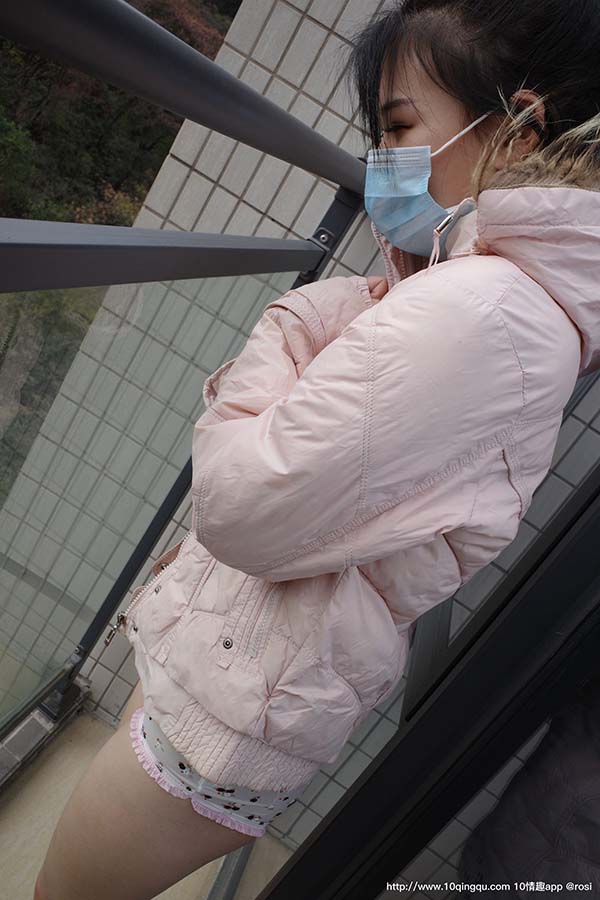 [ROSI口罩系列]2020.04.08 NO.1396 预览图 - 2