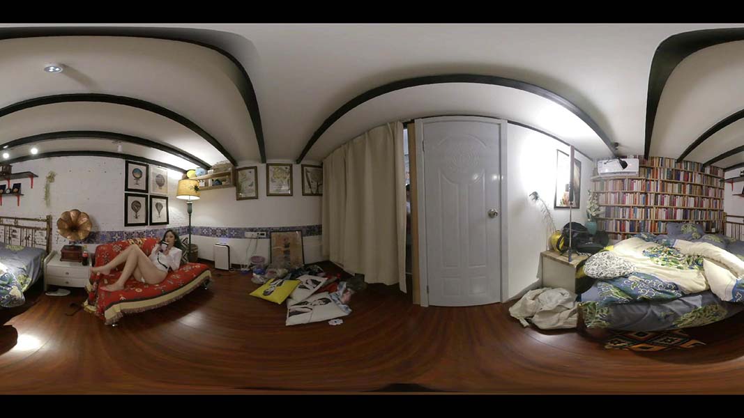 [Xiuren秀人网]视频 2019.06.17 VN.143 贾诗晗