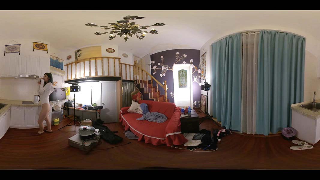 [Xiuren秀人网]视频 2019.06.17 VN.143 贾诗晗 预览图 - 2