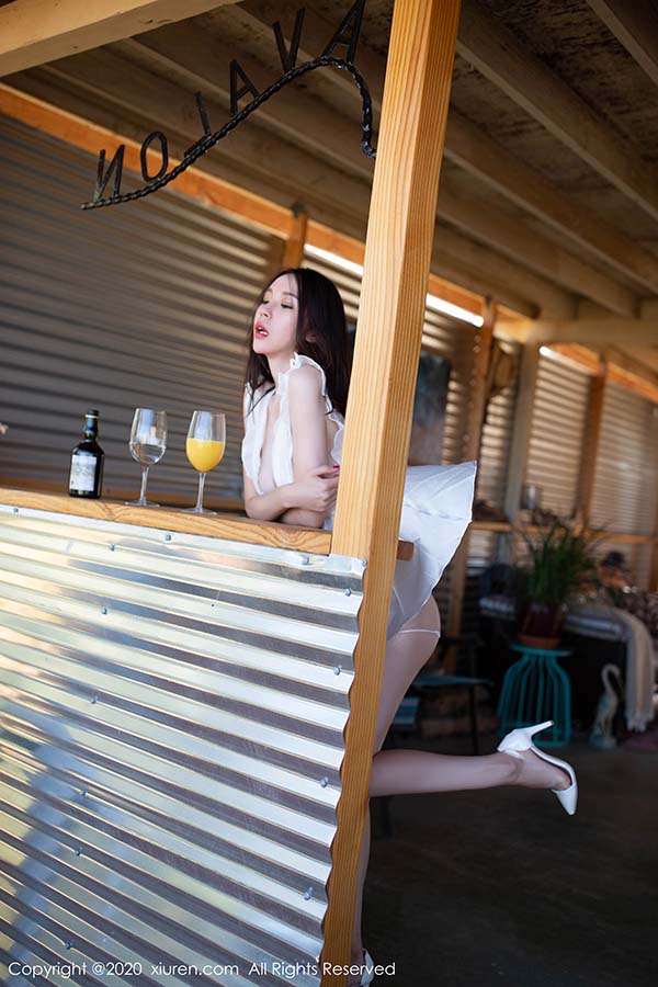 [Xiuren秀人网]XR20200304N02028 2020.03.04 NO.2028 高挑曼妙多姿身材 梦心月 预览图 - 5