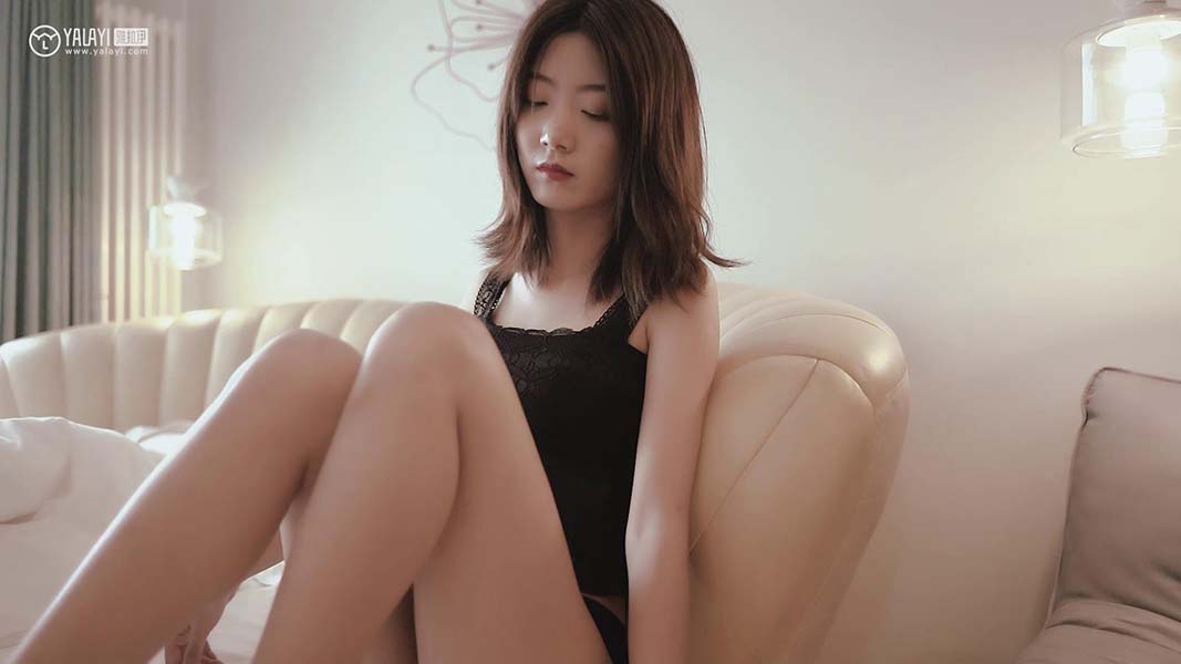 [YALAYI雅拉伊]视频 2020.04.13 V127《笑颜如花》纹纹