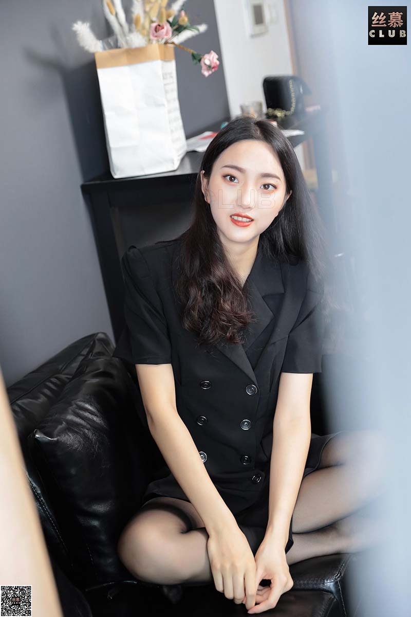 [丝慕GIRL]SM061 佳佳 天天一元《空姐》 预览图 - 2