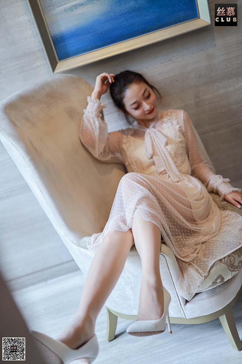 [丝慕GIRL]SM089 天天一元 模特：安吉拉《心动的感觉》