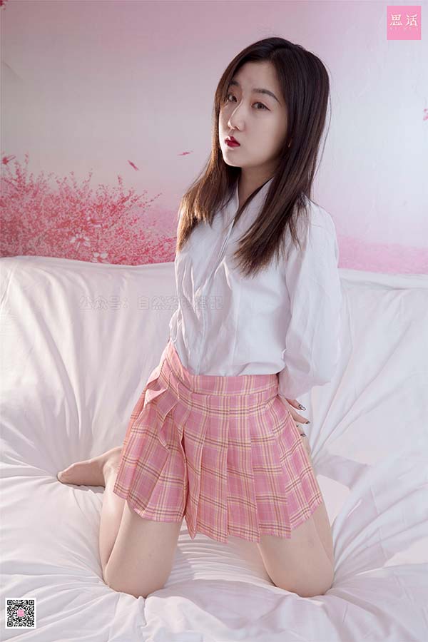 [SiHua丝话]SH098 露露 校园暧昧的气息