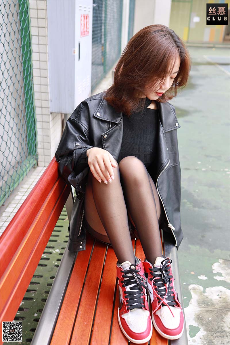 [丝慕GIRL]SM111 天天一元 模特：佚名《AJ 辣妹》