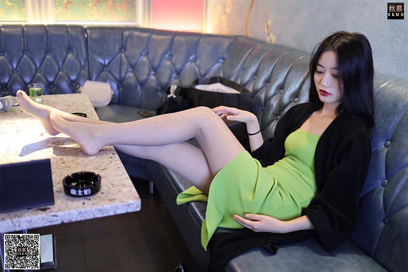 [丝慕GIRL]SM117 天天一元 模特：双双《周末K歌》