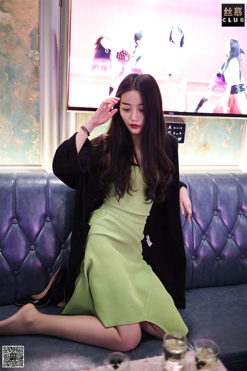 [丝慕GIRL]SM117 天天一元 模特：双双《周末K歌》 预览图 - 2