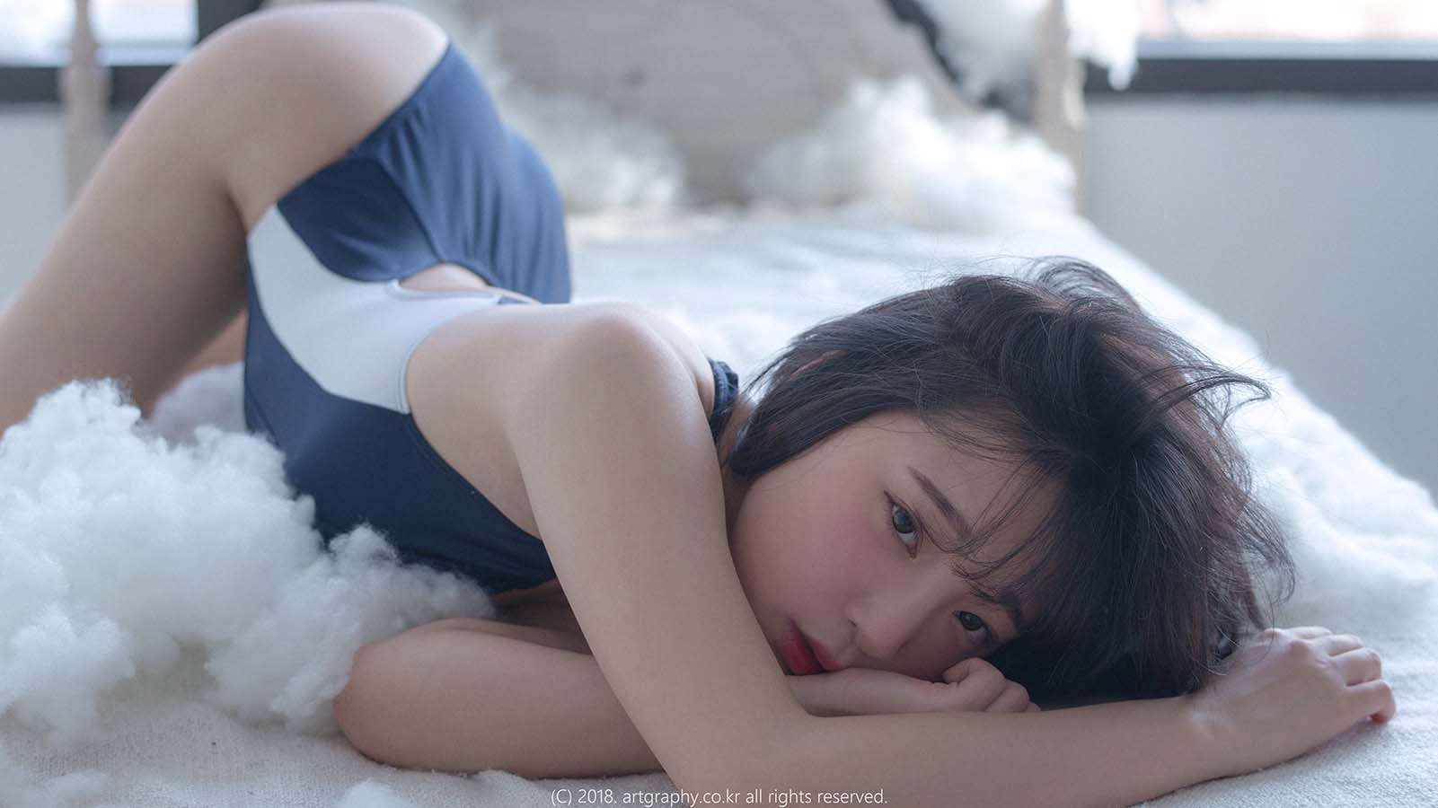 巨乳少女 模特_卿卿 05 预览图 - 2