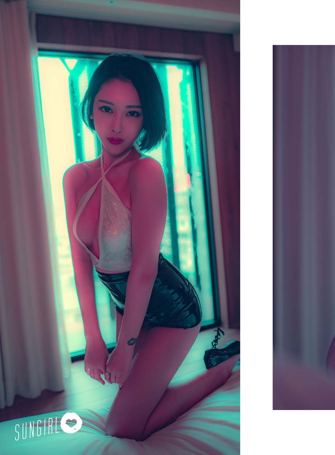 [SUNGIRL阳光宝贝]NO.016 绝品! 龚映璇感情和态度写真 龚映璇