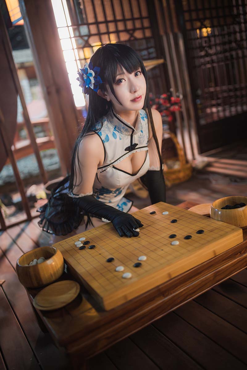 黑川 – 金莲瓶儿真爱 预览图 - 2