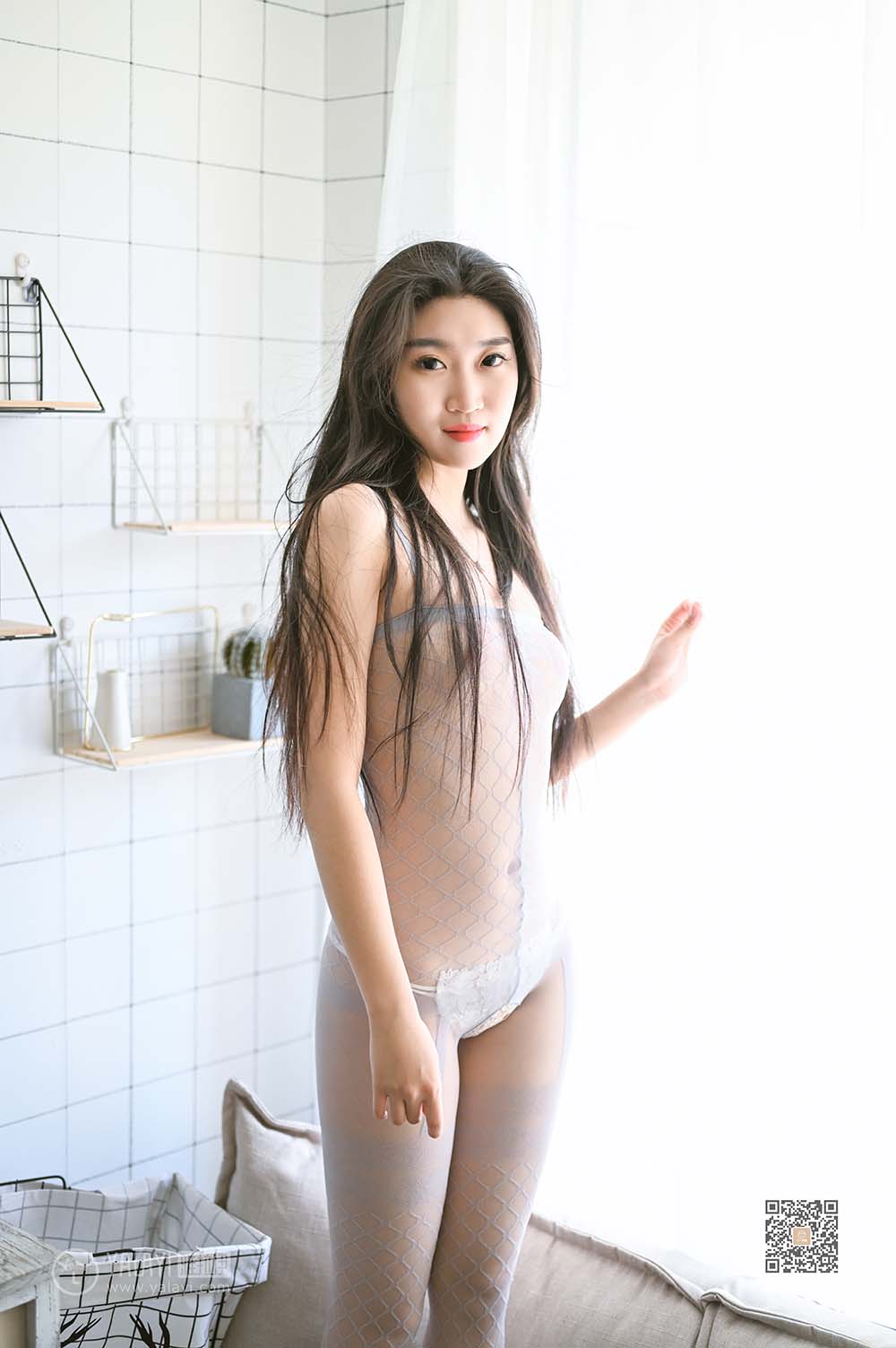 [YALAYI雅拉伊]2020.05.01 NO.621 玫瑰《痒》 预览图 - 3