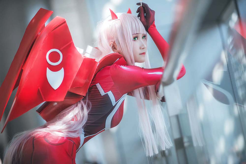三度_69 – Darling in the Frankxx 预览图 - 2