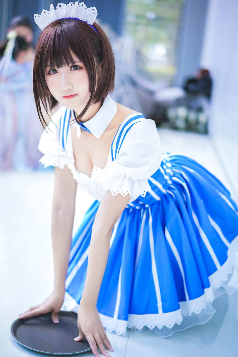 三度_69 – 路人女主的养成方法2 预览图 - 2
