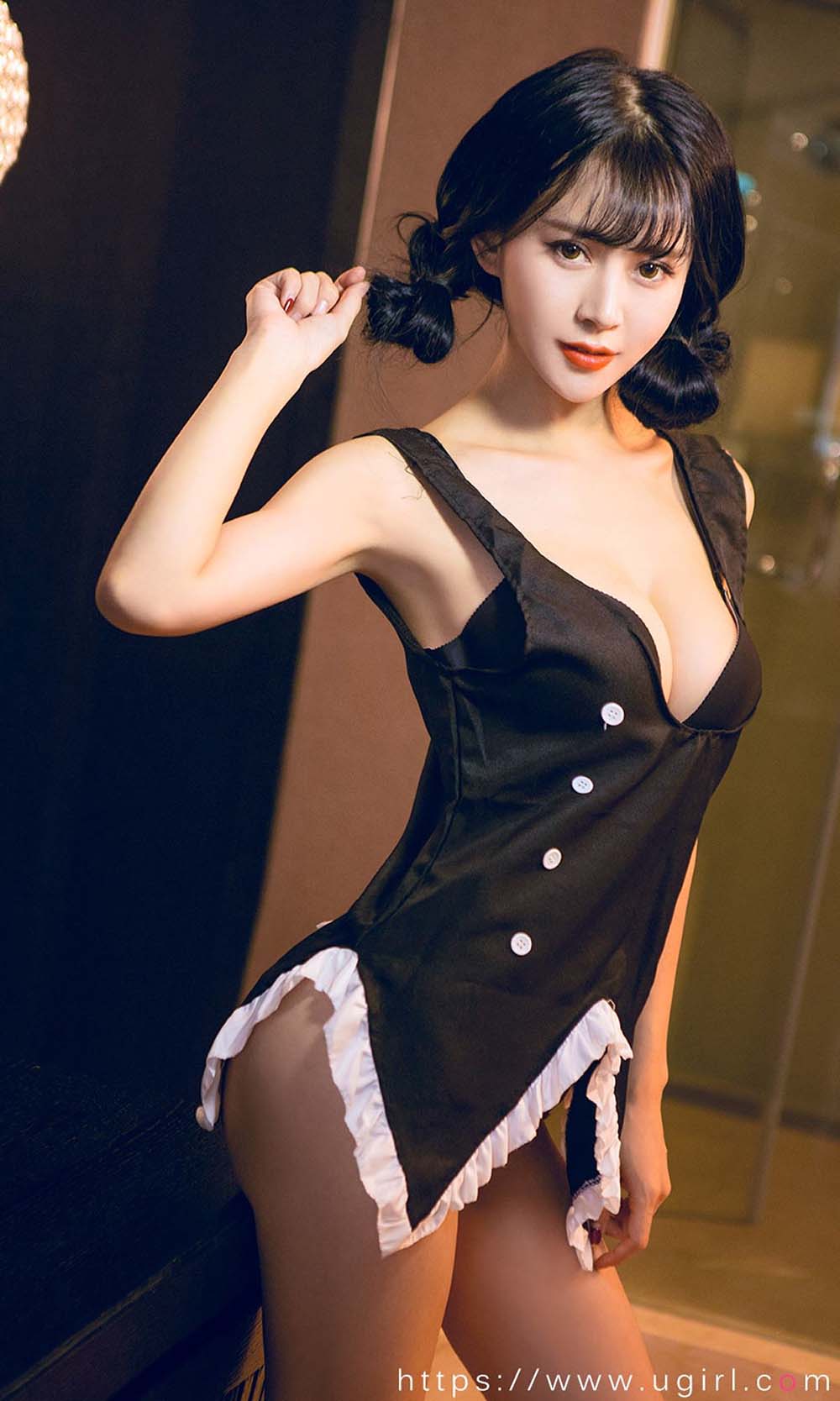 [爱尤物]2020 NO.1800 芯娅mikiyo—心若相惜