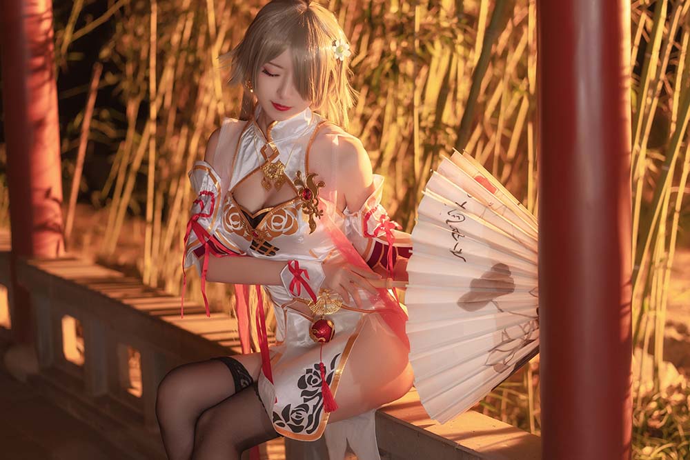 弥音音 – 浣溪沙 预览图 - 2