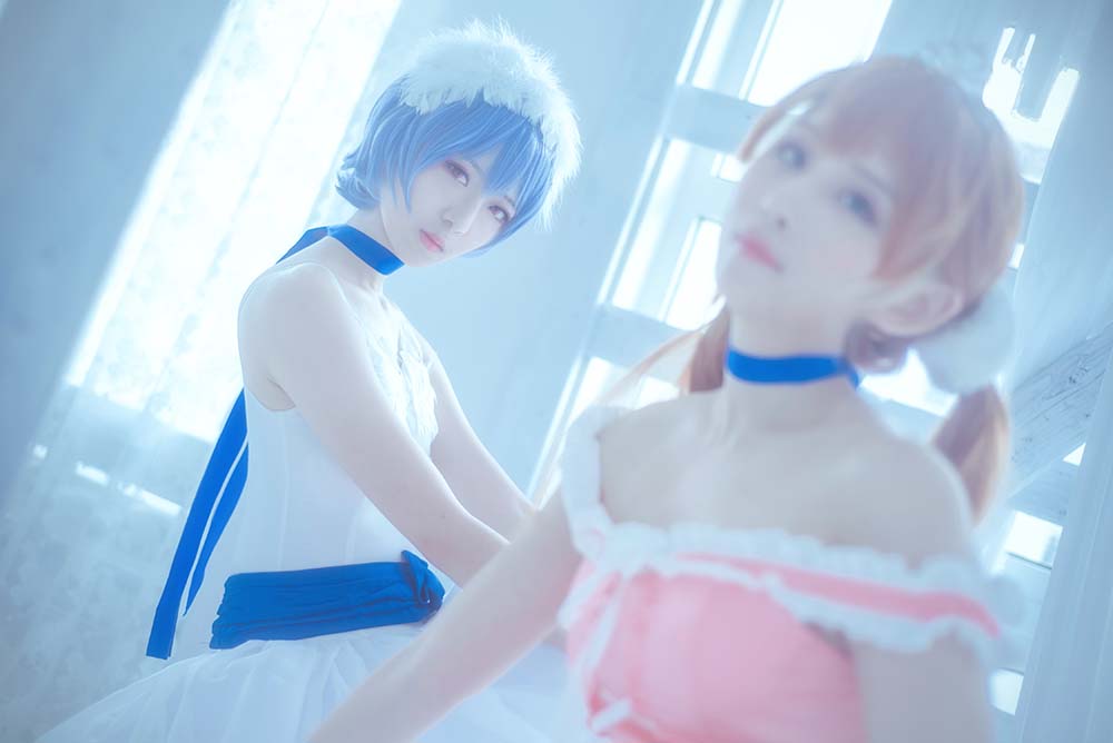 弥音音 – 明日香 预览图 - 2
