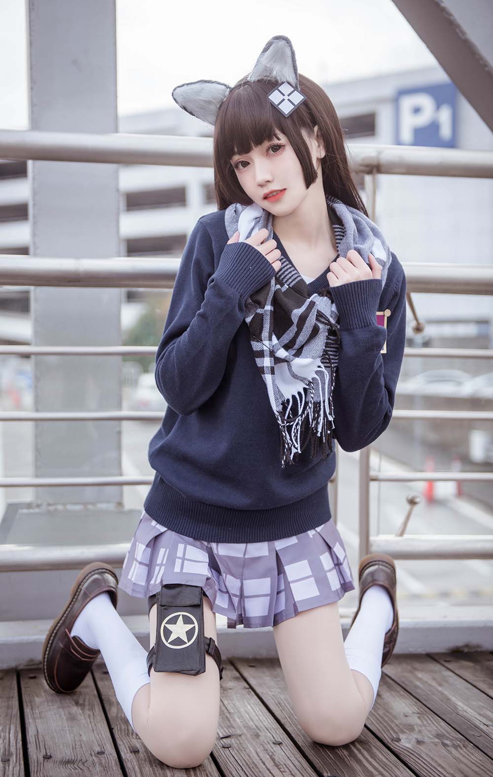 你的负卿 – 95制服 预览图 - 2