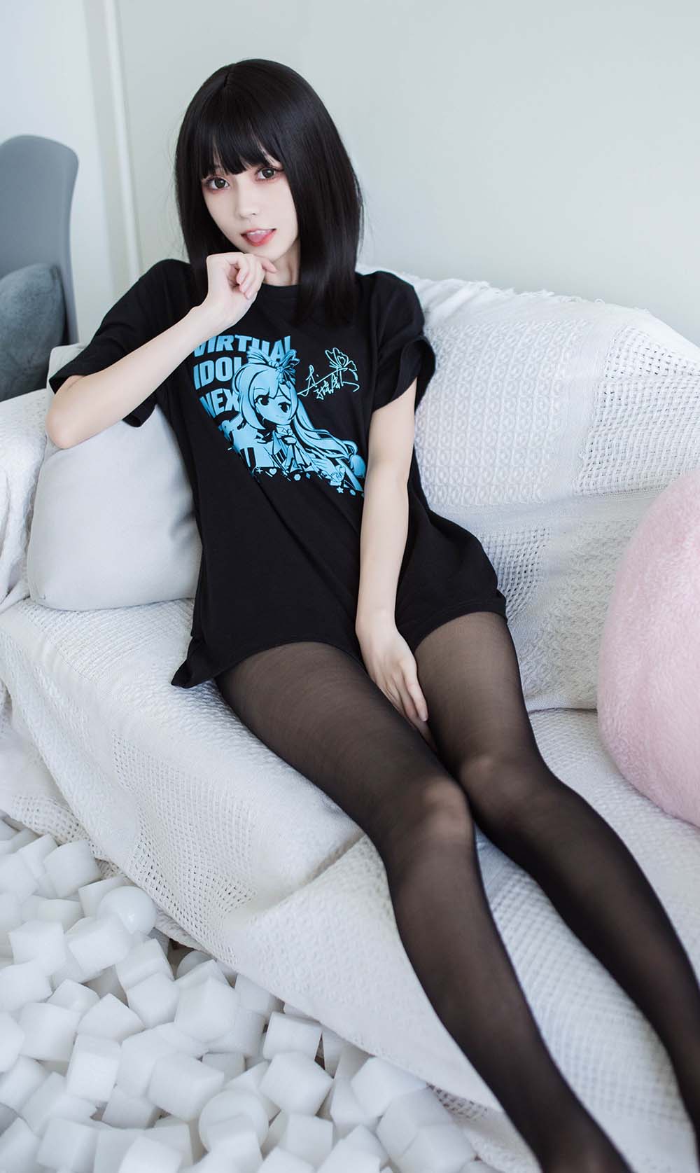 你的负卿 – 居家私服