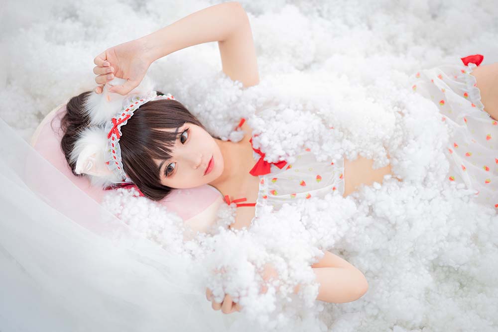 蠢沫沫 – 私房 预览图 - 2
