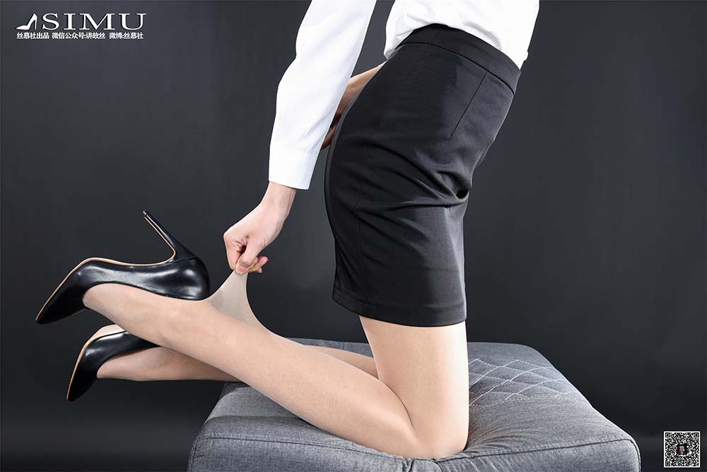 [丝慕GIRL]SM214 天天一元 茗茗 – 暗恋女同事