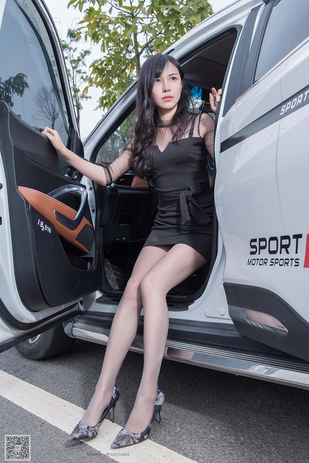 [SSA丝社]NO.067 雪梨 快上车，女丝机要开车了