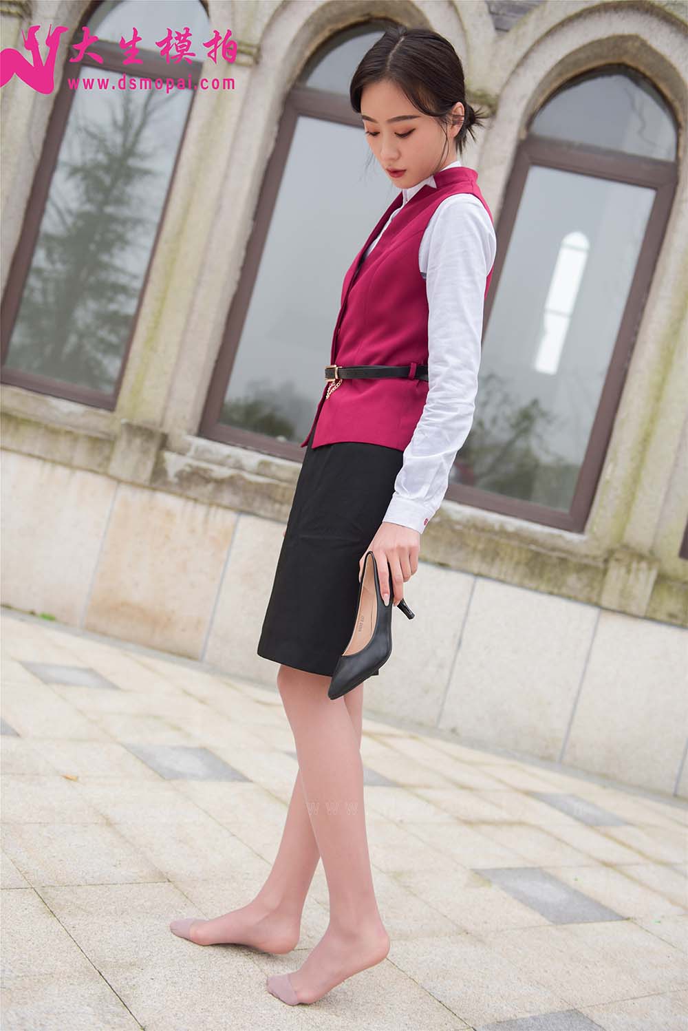 大生模拍 NO.168 思思 空乘专业学妹 预览图 - 2 大生模拍 NO.168 思思 空乘专业学妹 预览图 - 2