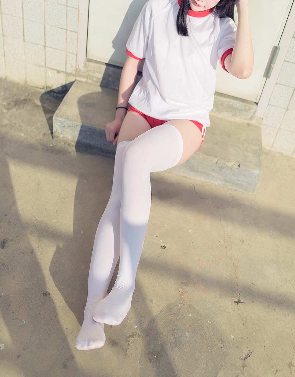 风之领域 NO.120 体育课的操场上