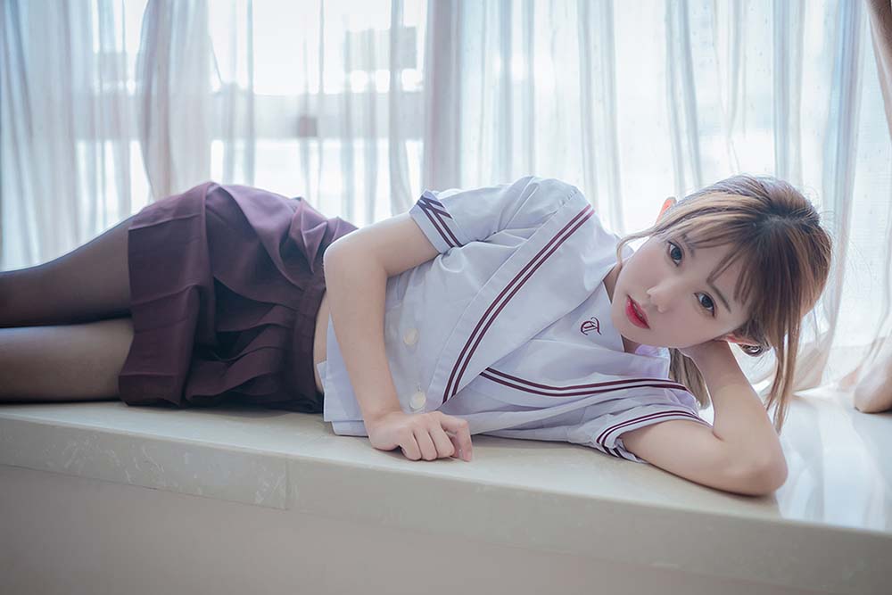 风之领域 NO.129 黑丝系小姐姐