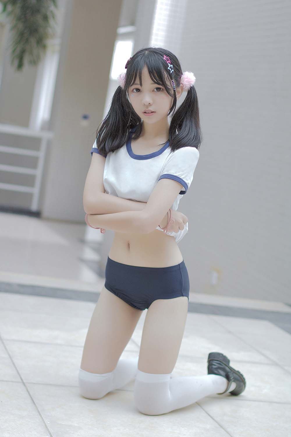 风之领域 NO.149 双马尾萝莉