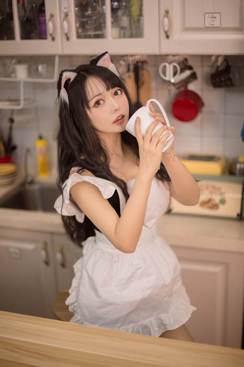 黑猫猫OvO – 厨房
