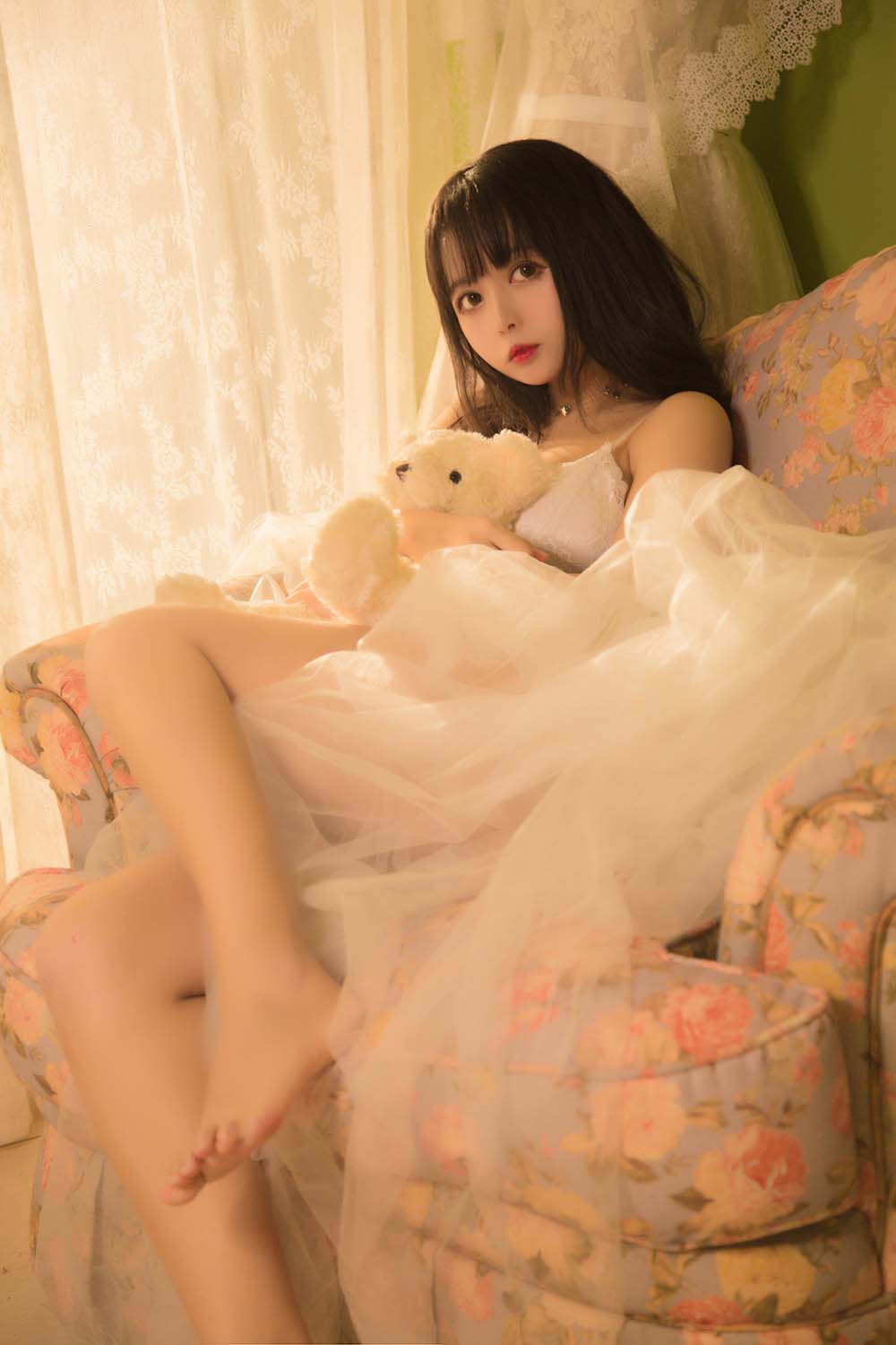 黑猫猫OvO – 少女写真 预览图 - 2