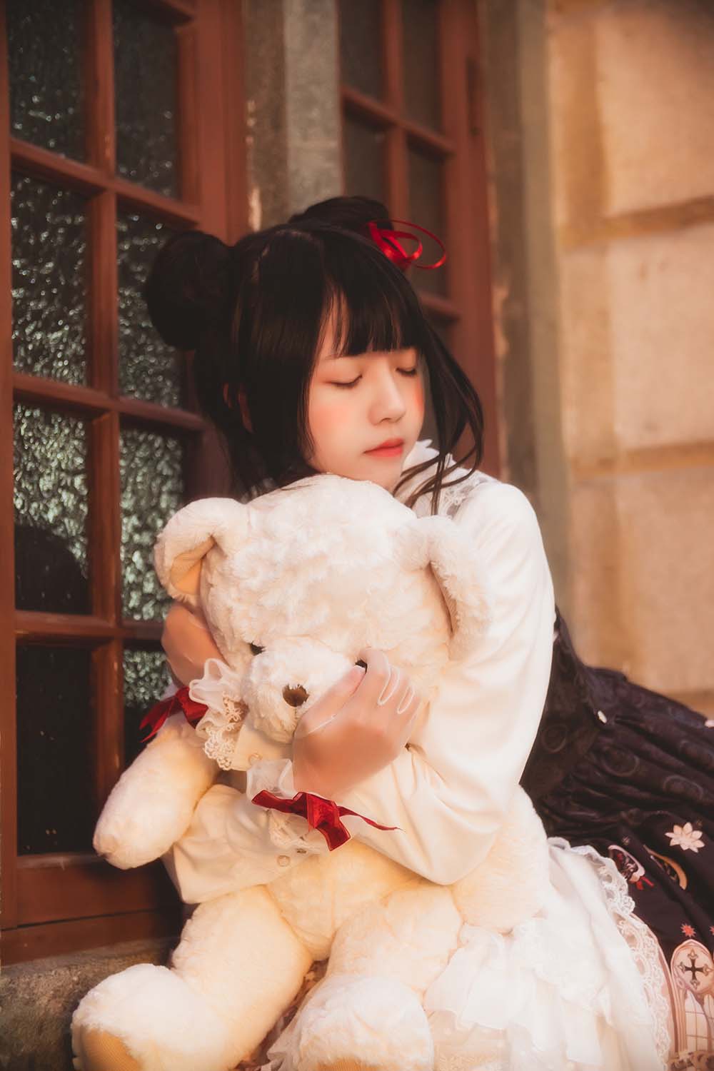 桜桃喵 – (小少女)小小少女 预览图 - 2