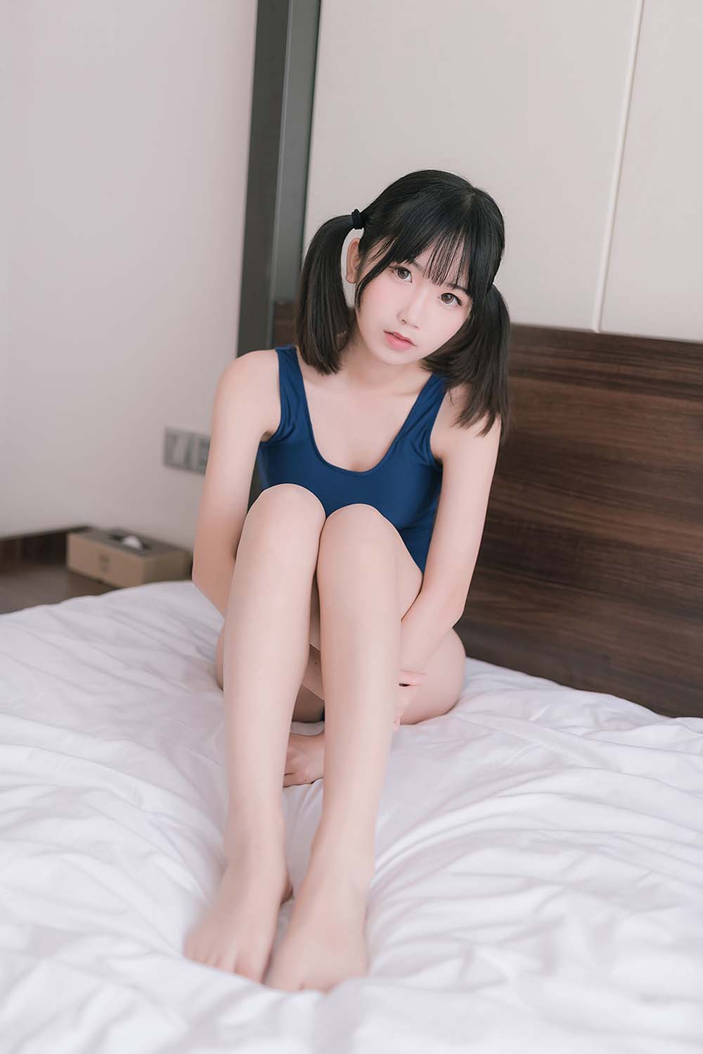 风之领域 NO.159 双马尾死库水 预览图 - 2