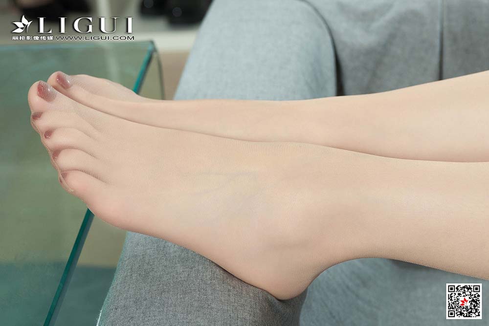 [Ligui丽柜]网络丽人 2019.06.25 Model 高熊 预览图 - 2