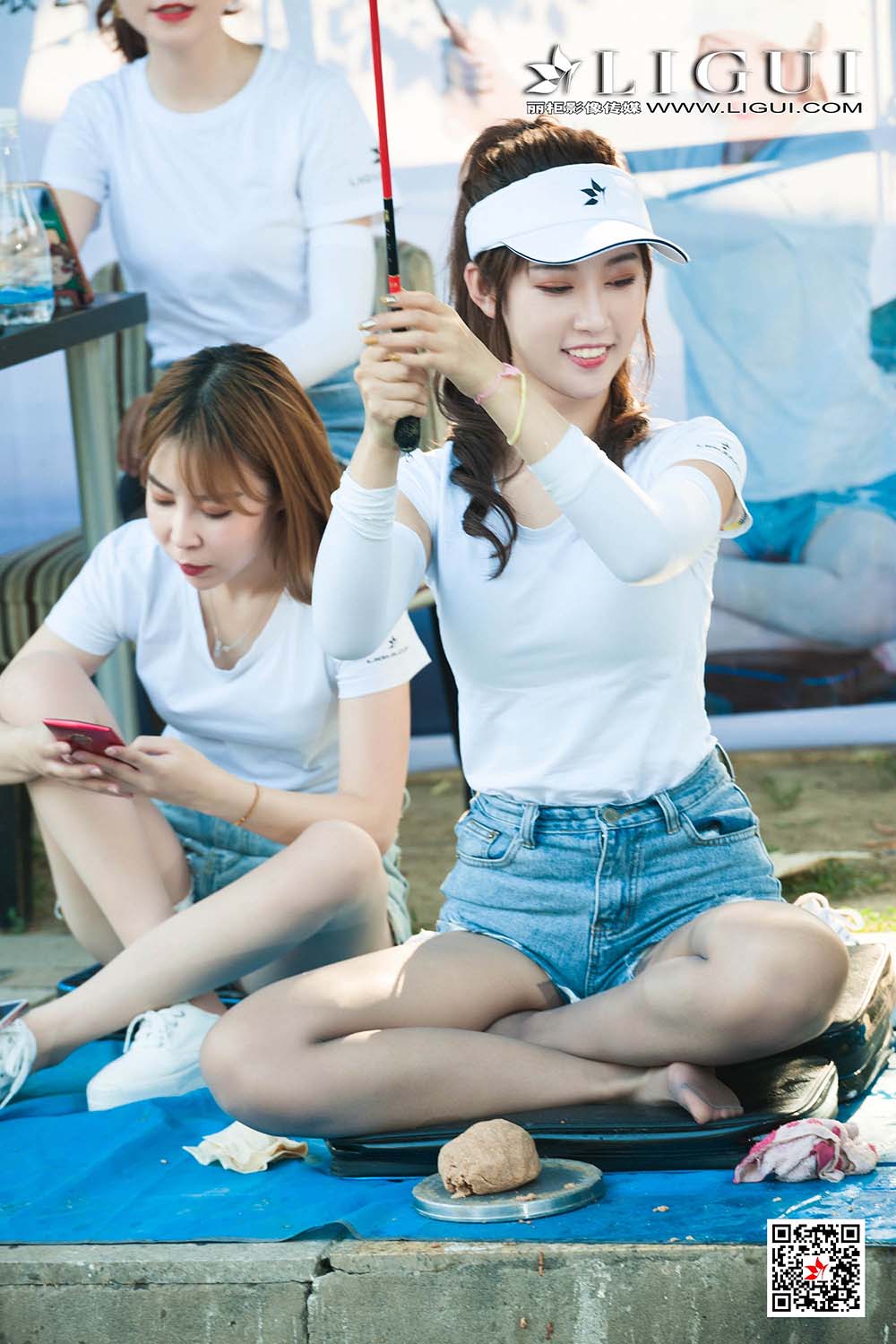 [Ligui丽柜]网络丽人 2019.08.07 Model《鱼了天使》PK大赛二 预览图 - 2