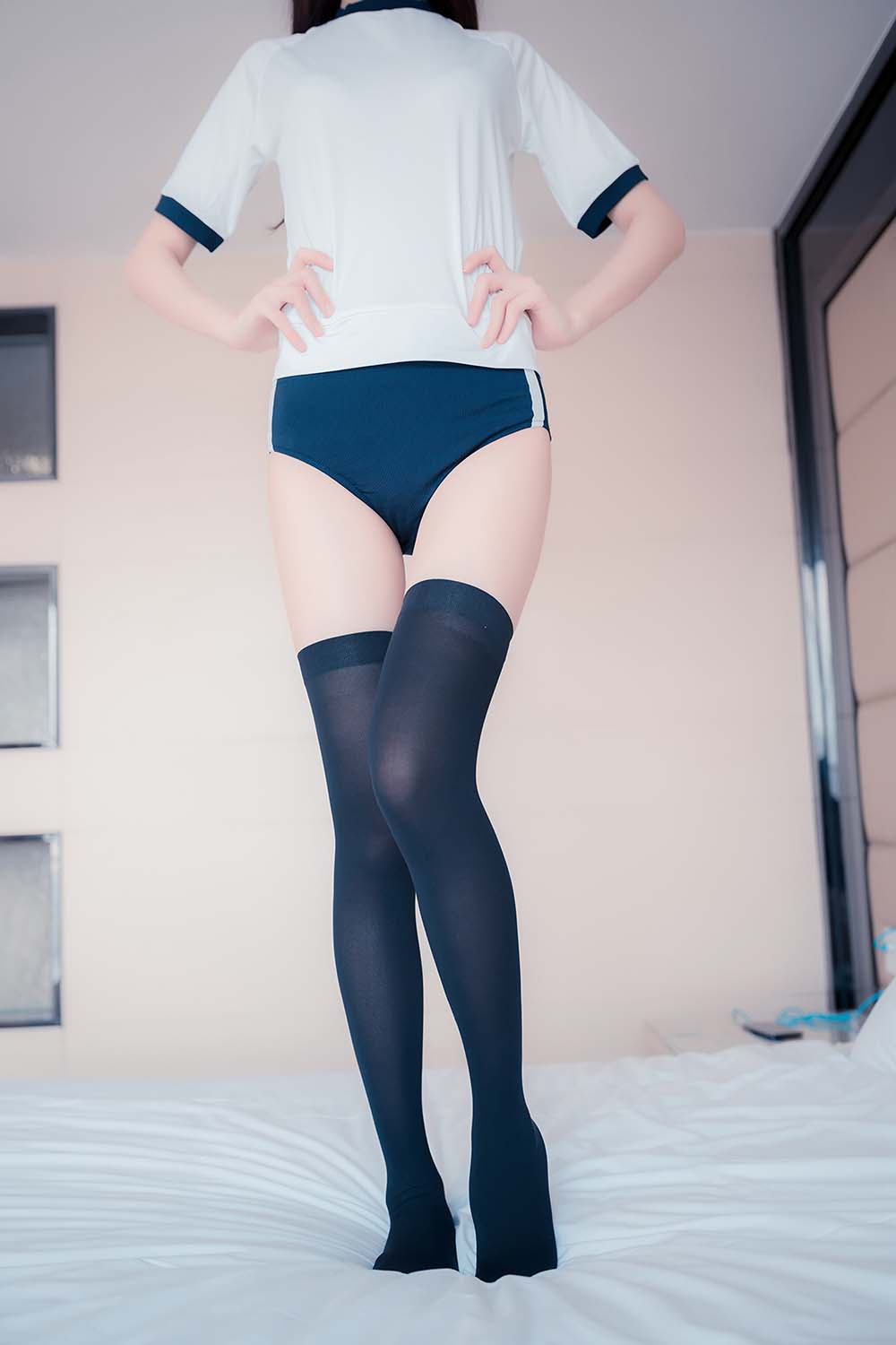 风之领域 NO.179 室内体操服