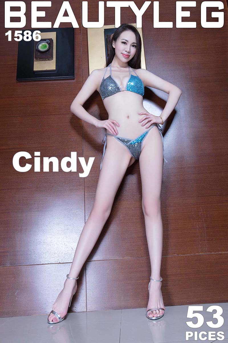 [Beautyleg]2018.03.30 NO.1586 Cindy