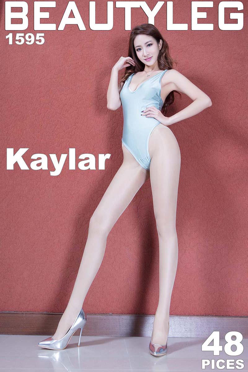 [Beautyleg]2018.04.20 NO.1595 Kaylar