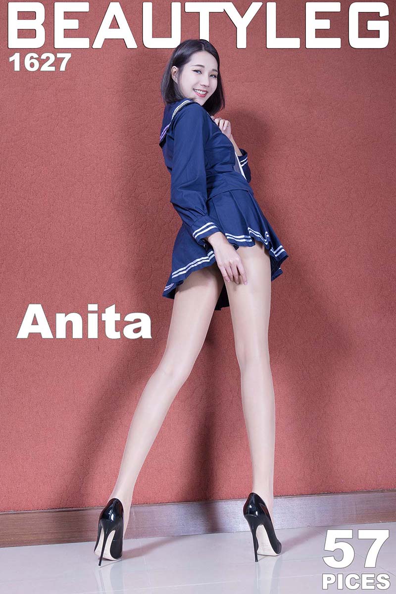 [Beautyleg]2018.07.04 NO.1627 Anita
