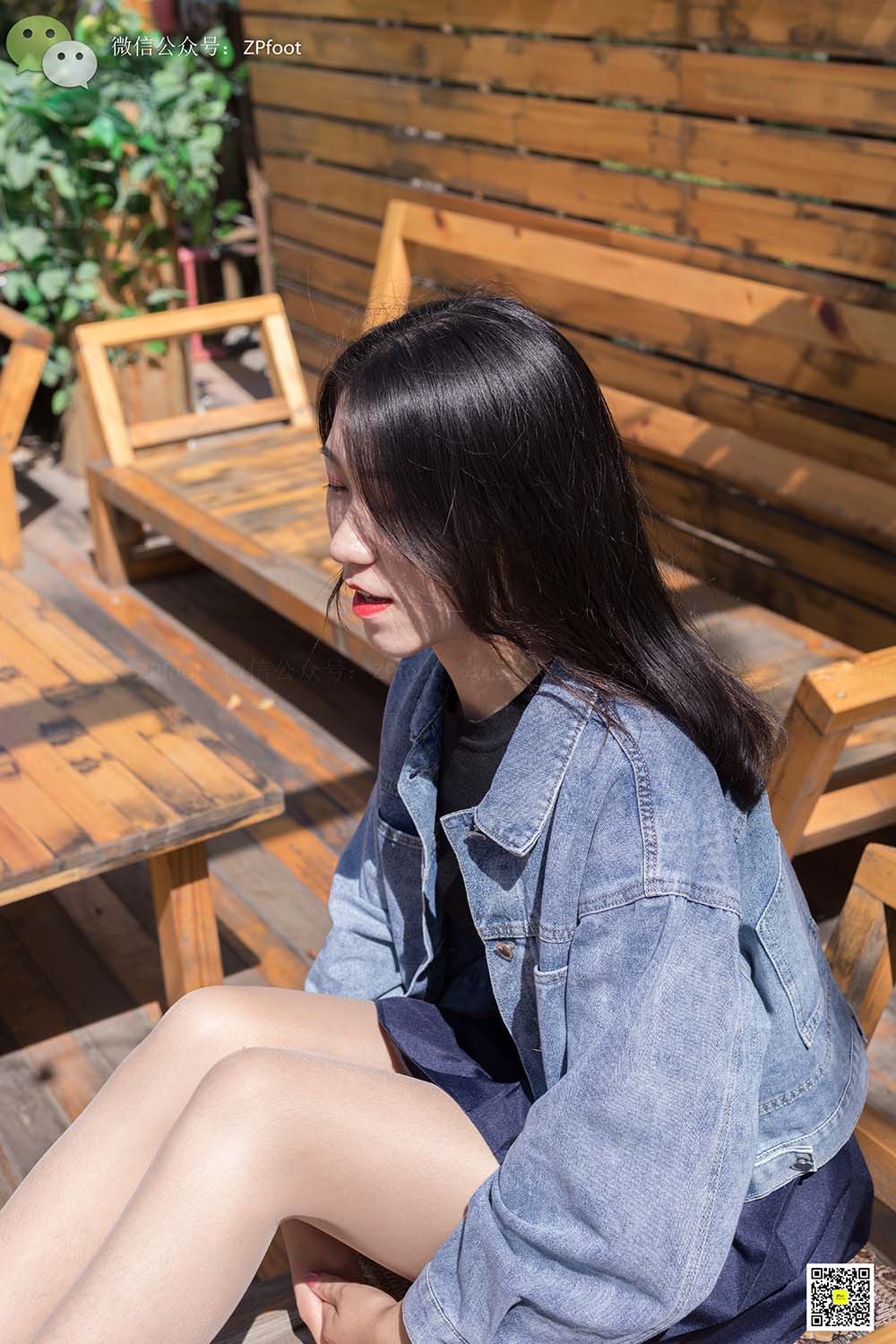 [LSS山茶摄影]NO.038 清纯.丝